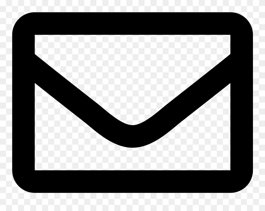 Submit Ticket - Font Awesome Envelope Clipart