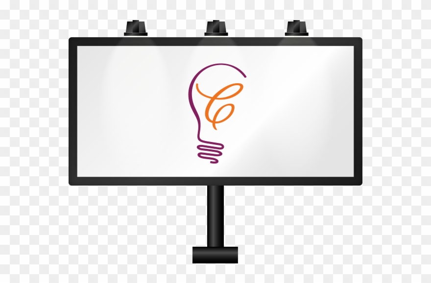 Advertisement Clipart Computer Company - Computer - Png Download