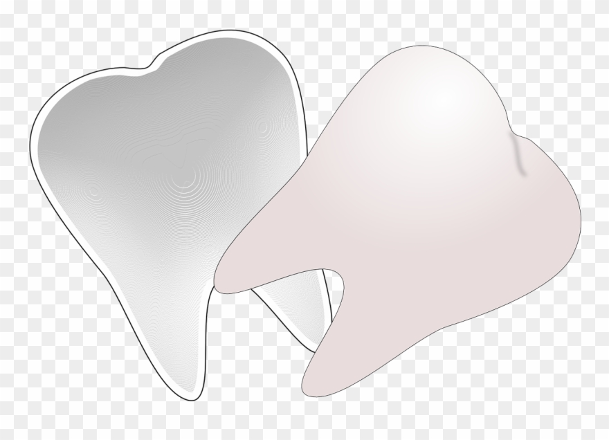 Tooth Clip Art - Png Download