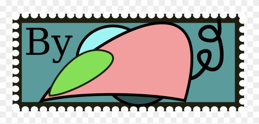 By Mouse - Computer Mouse Clipart