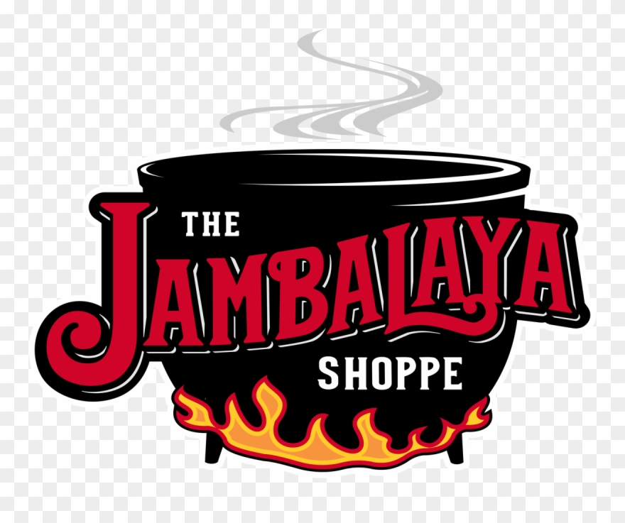 Free Jambalaya, Door Prizes, Win Jambalaya For A Year - Jambalaya Shoppe Logo Clipart