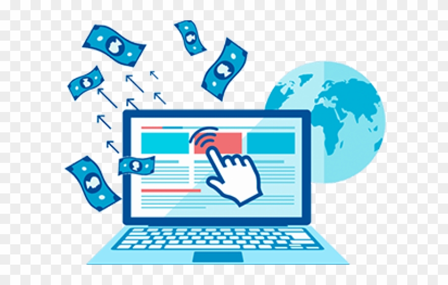 Advertisement Clipart Computer Company - Ppc Optimization Strategy - Png Download