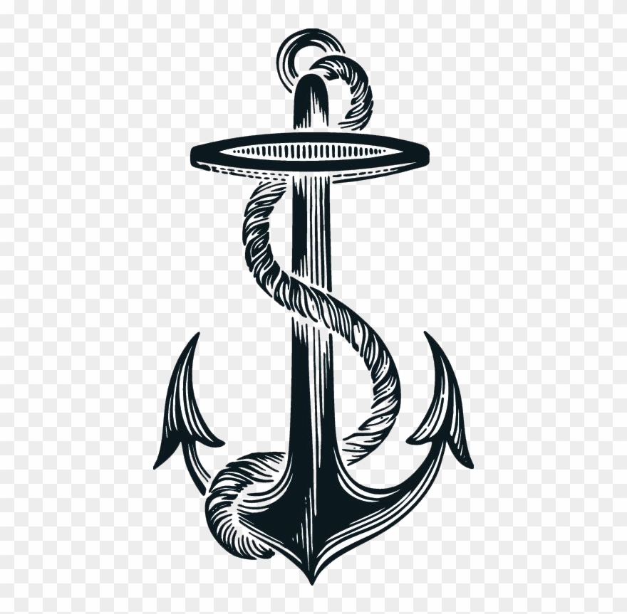 Download Anchor Tattoos Png Images Transparent Gallery - Png Tattoos Hd Clipart