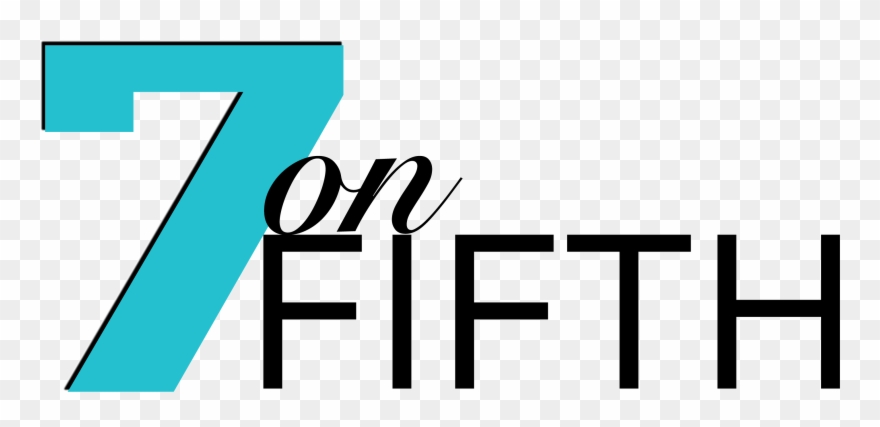7 On Fifth Clipart
