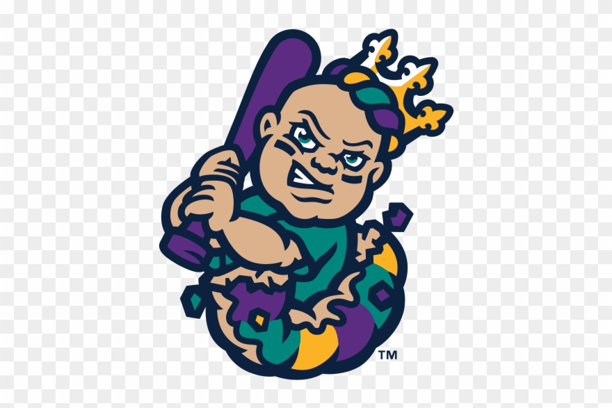 New Orleans Baby Cakes Clipart