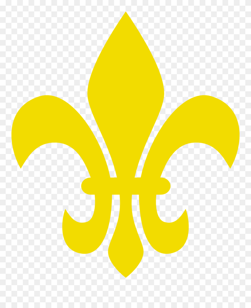 Fleur De Lis Computer Icons Download Drawing Art - Heraldic Fleur De Lis Clipart