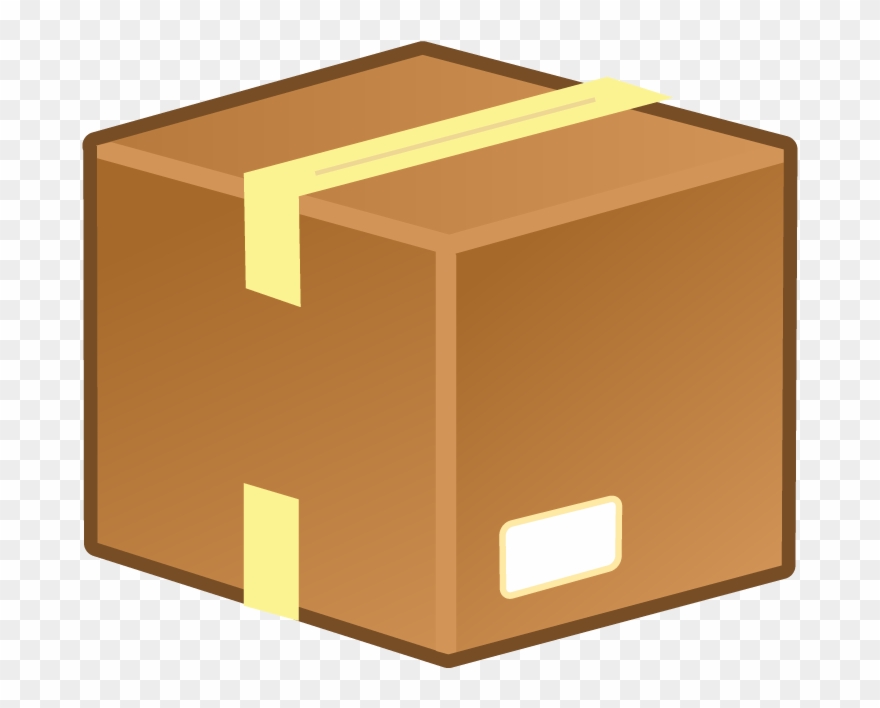 Box Transparent Png File - Box Clipart