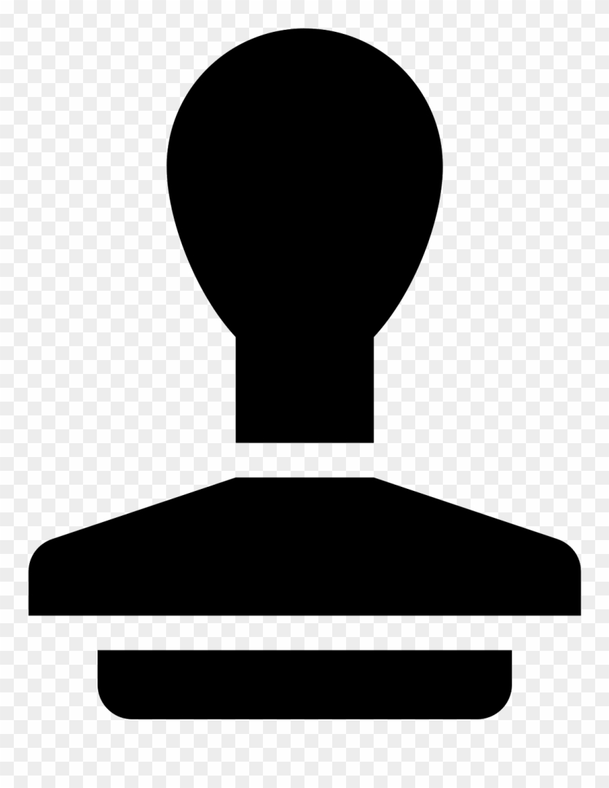 Rubber Stamp Png - Printing Clipart