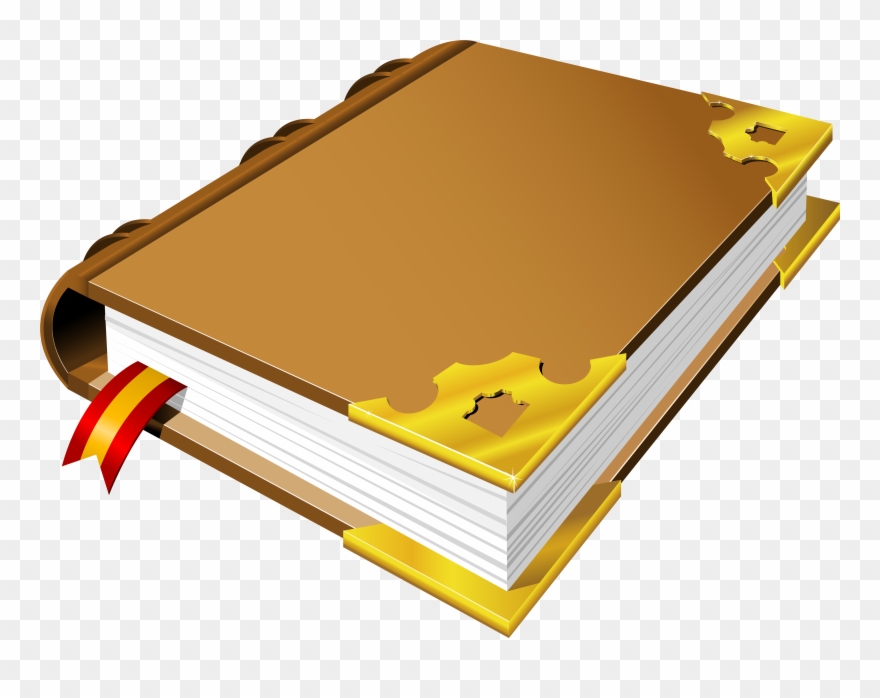 Brown Book Png Clipart Best Web Clipart Cereal Box - Book Clipart Png Transparent Png