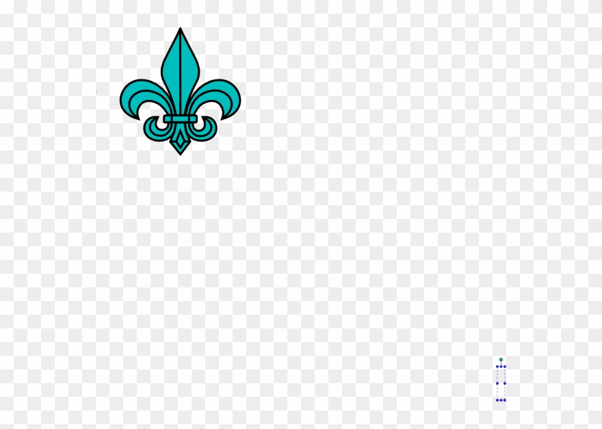 This Free Clip Arts Design Of Ffs Fleur De Lis - Ho Ho Ho Bib - Png Download