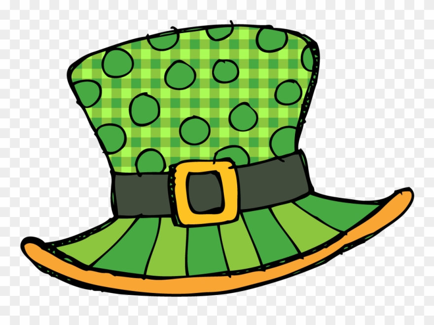 To Celebrate St - Melonheadz St Patricks Day Clipart