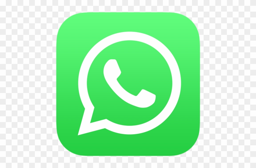 Whatsapp - Whats App Whatsapp Logo Clipart
