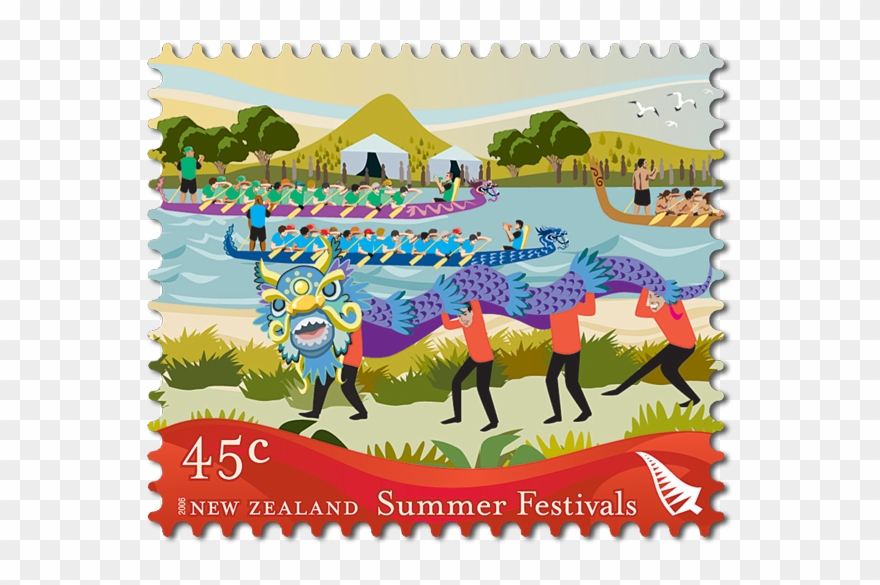 Single Stamp - Postage Stamp Clipart