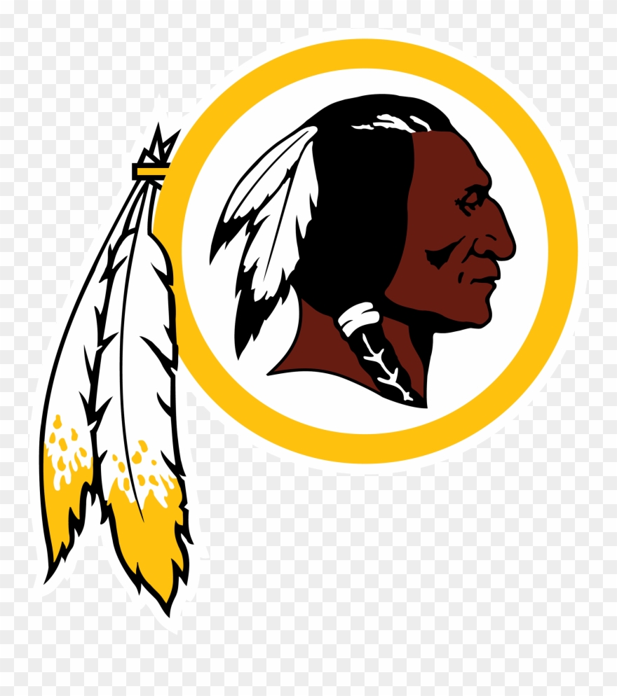 Washington Redskins - Washington Redskins Logo Clipart