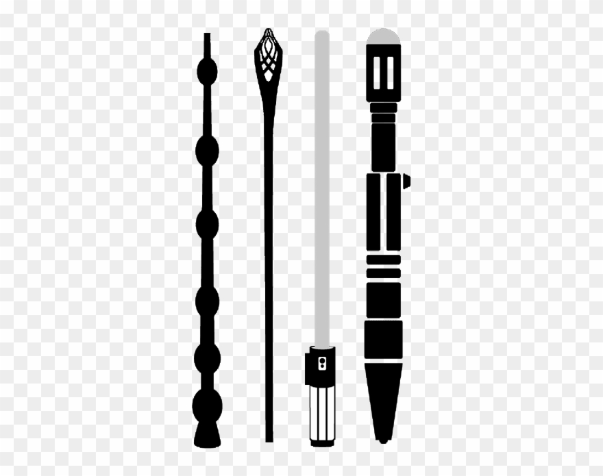Download Download Elder Wand, Gandalf Staff, Light Saber, Sonic ...