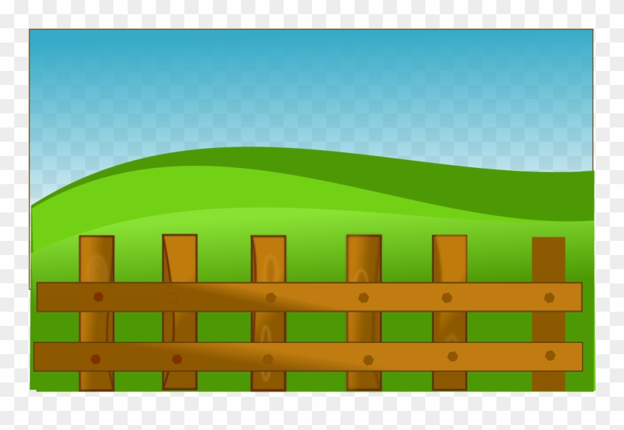 Clip Arts Related To - Farmyard Barn Clipart - Png Download