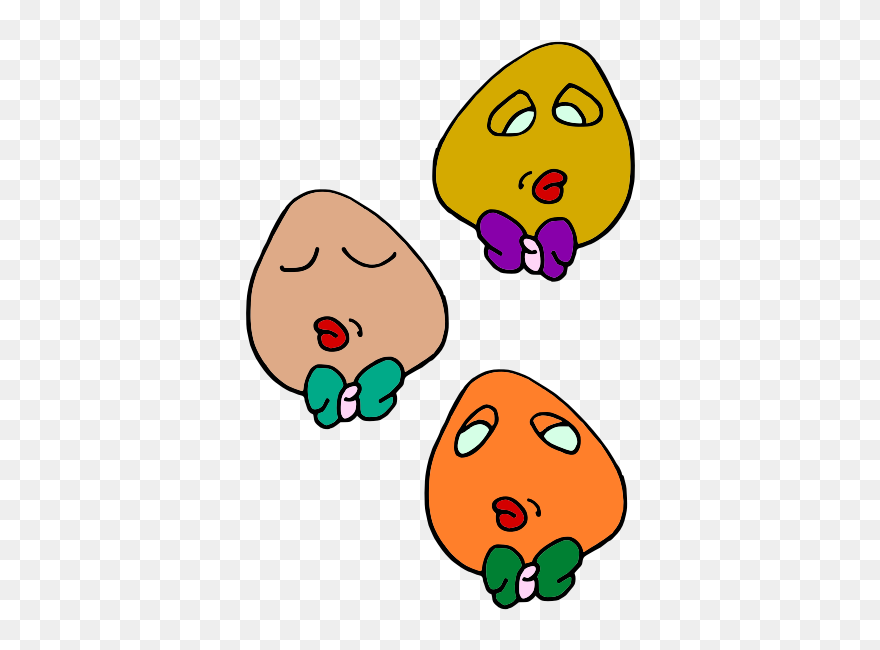 Bow Tie Necktie Cartoon Nose Bird - Bow Tie Clipart