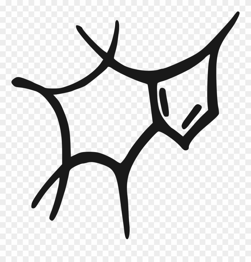 Caffeine Cliparts - Caffeine Molecule Logo - Png Download