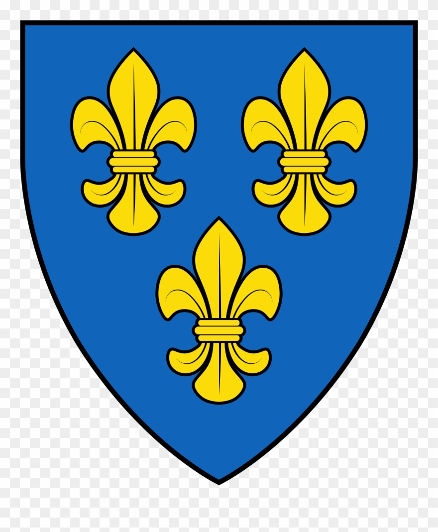 File - Wappen Wiesbaden - Svg - Ile De France Wappen Clipart
