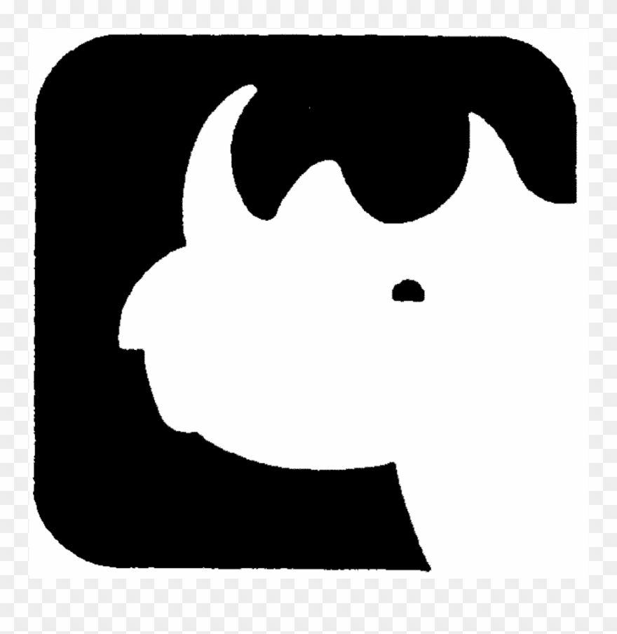 Rhino Rubber Stamp - Stamps Direct - Rubber Stamps & Accessories Clipart