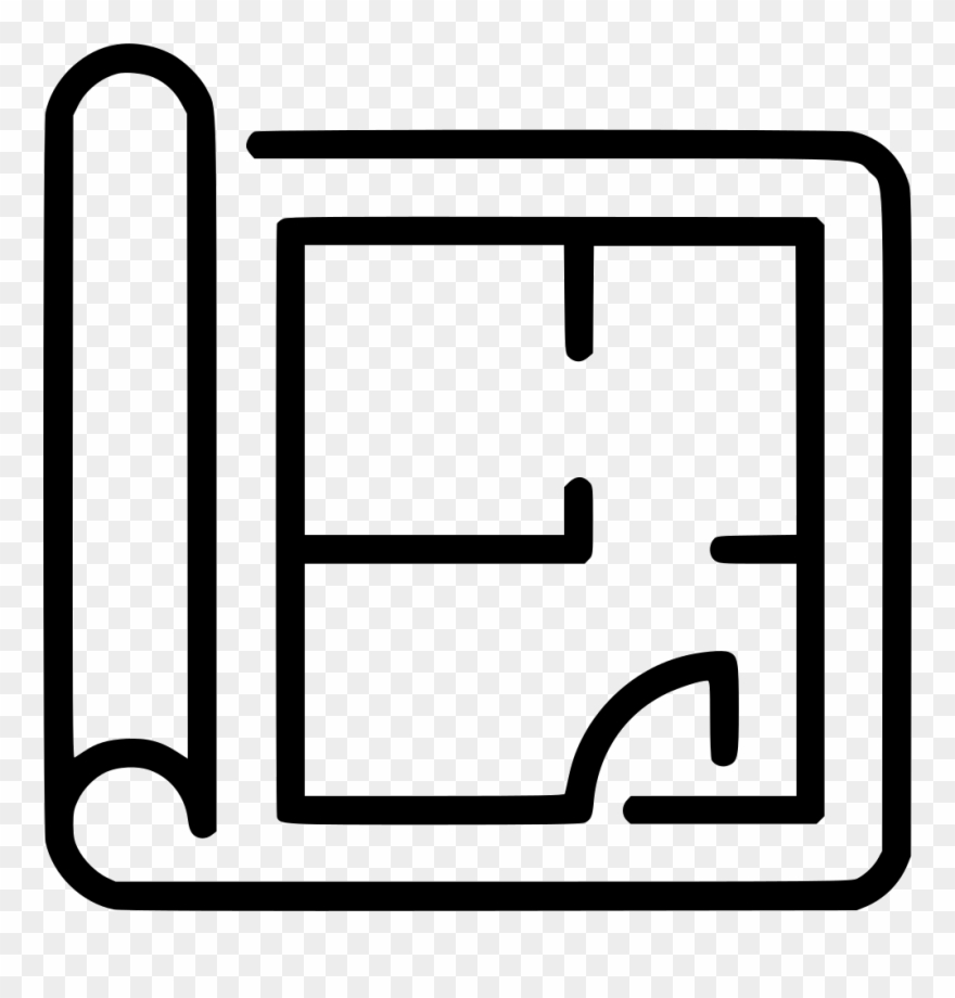Blueprint-logo - Blueprint Icon Png Clipart