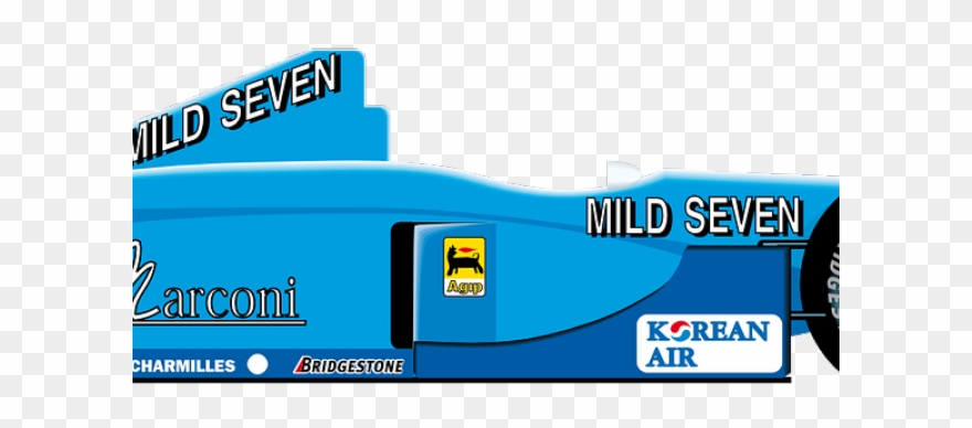 Car Clipart Clipart Line - Racing Cars Clip Art - Png Download