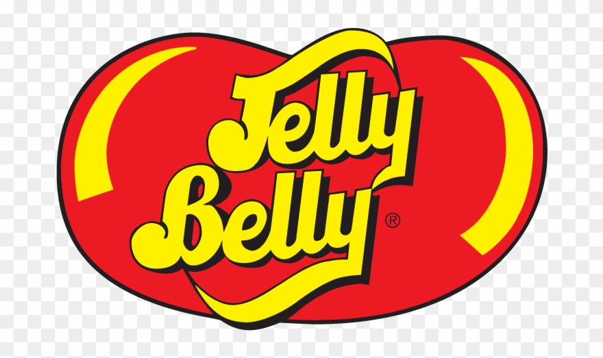Party Tickets Licensing Expo - Large Jelly Belly Label Clipart