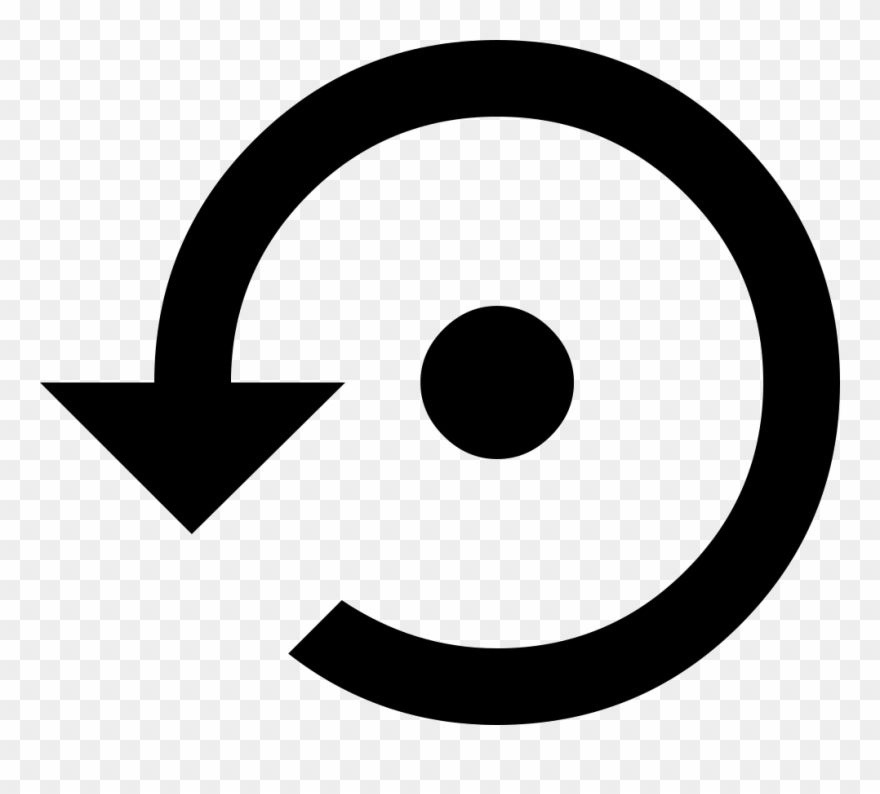 Settings Backup Restore Svg Png Icon Free Download - History Icon Blue Png Clipart