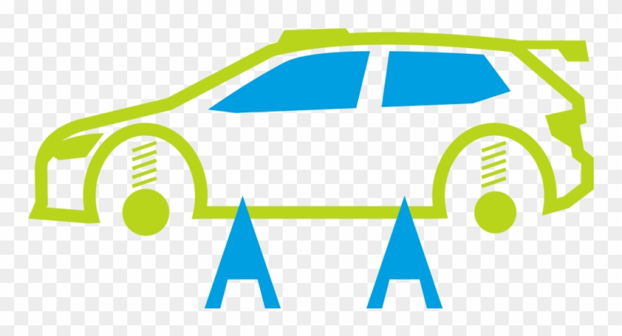 Clipart Road Race Car - Auto Racing - Png Download