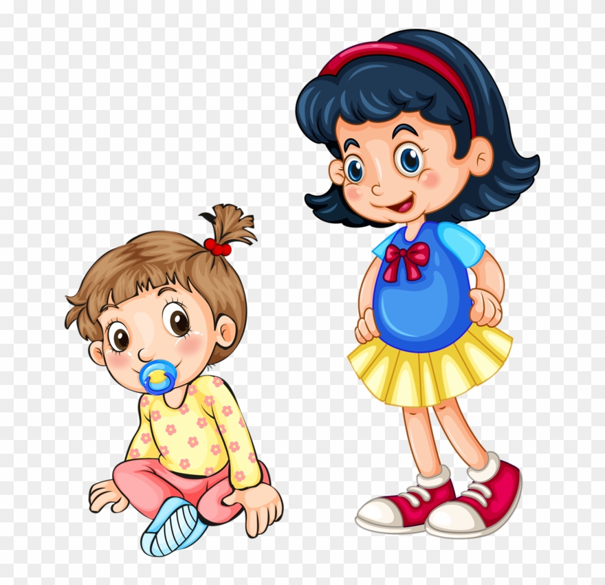 Pinterest Clip Art Puppet And Finger - Clipart Family Members - Png Download