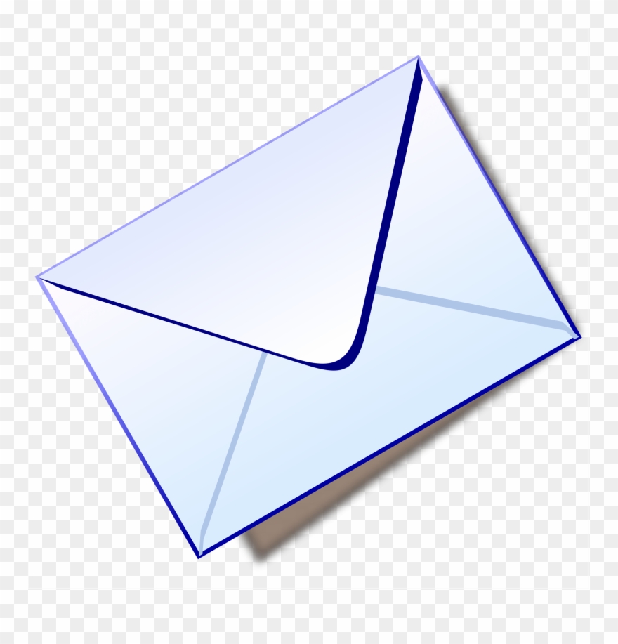 Envelope Icon Png Clipart Mail Envelope Computer Icons - Clip Art Transparent Png