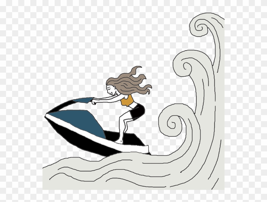 Wave Offering Clipart