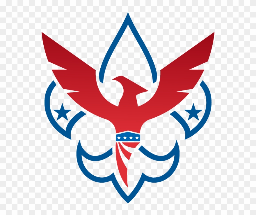 Boy Scout Logo Design - Boy Scouts Of America Logo Clipart