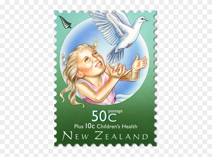 Single Stamp - Postage Stamp Clipart