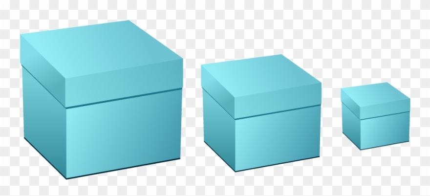 Box - Packaging And Labeling Clipart