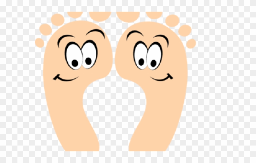 Pedicure Clip Art - Foot - Png Download