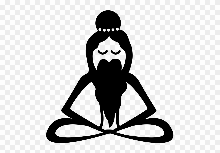 Yoga Se Hoga Fonts Clipart