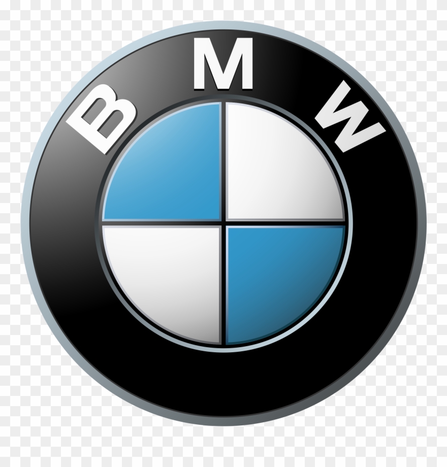 You Can Use These Free Bmw Cliparts For Your Documents, - Bmw Logo - Png Download