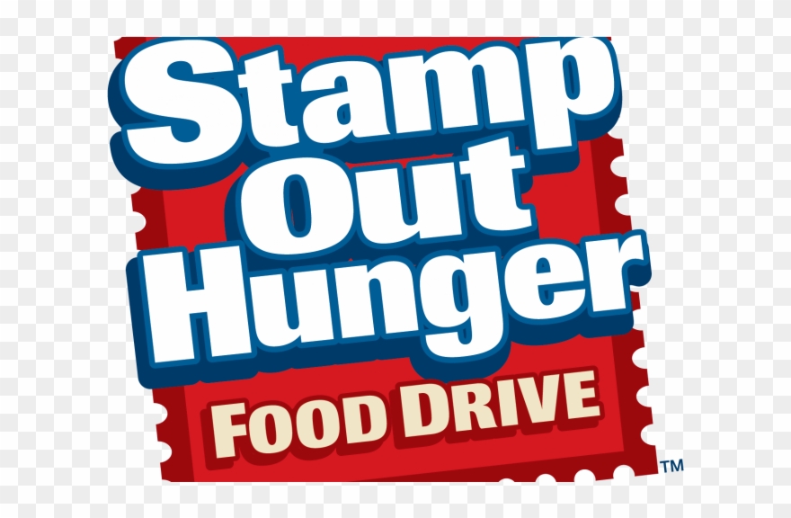 Help Stamp Out Hunger - Stamp Out Hunger 2018 Clipart