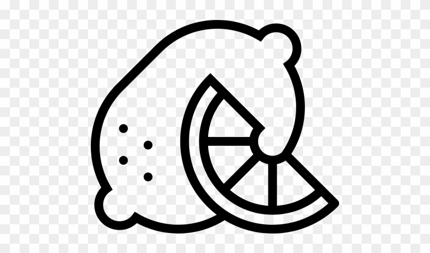 Fruit Segment Transparent Clipart