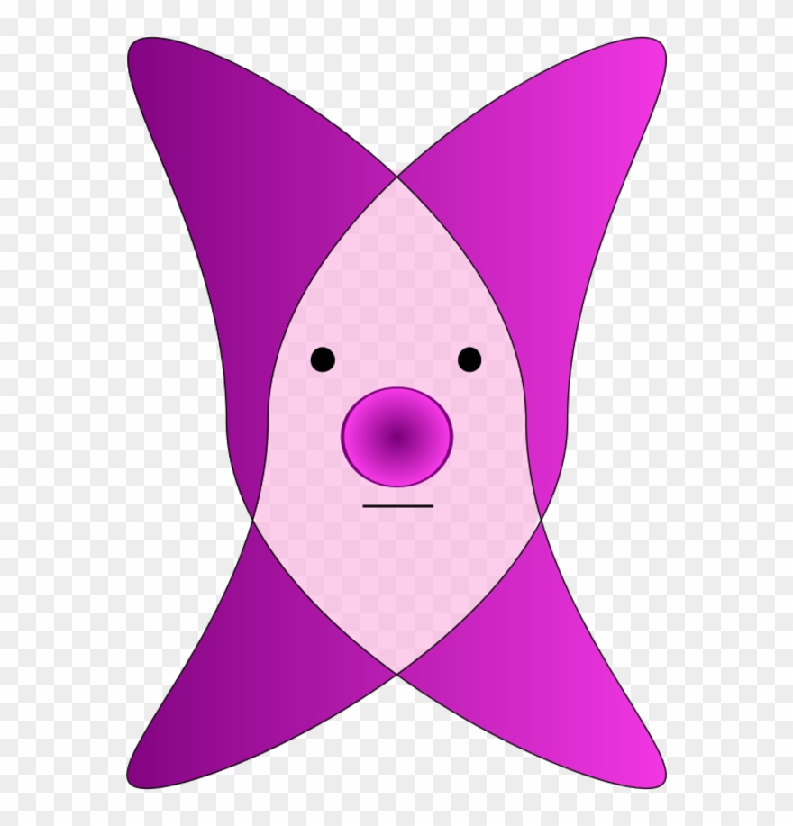 Clown Clipart Clown Clip Art - Clown - Png Download