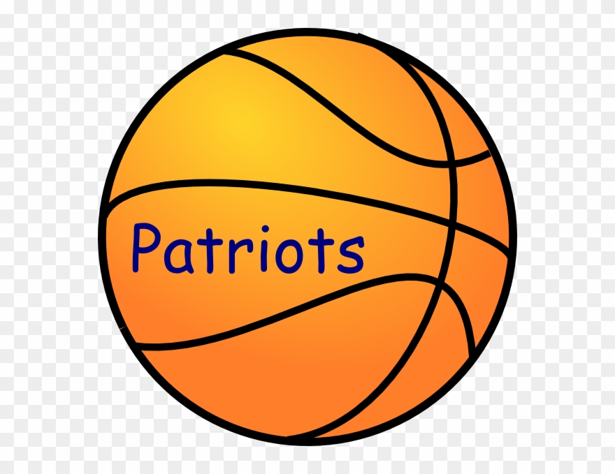 Pelota De Baloncesto Animada Clipart