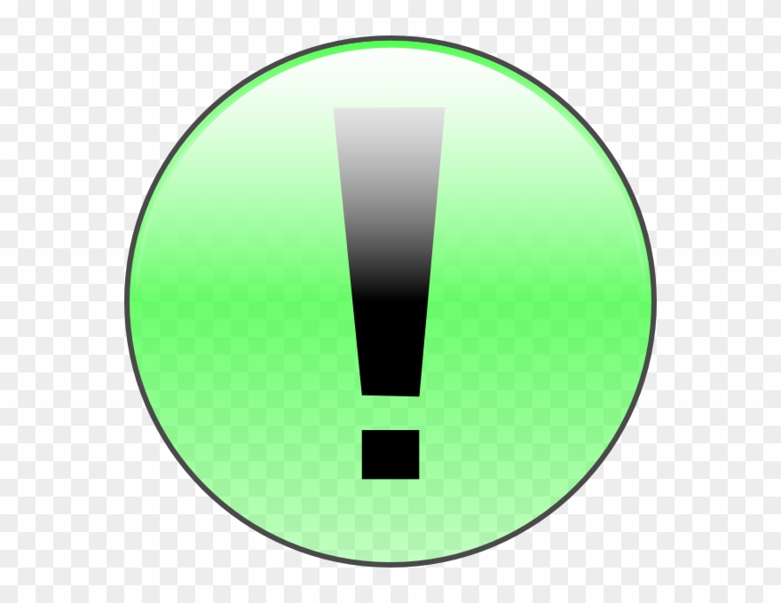 Pay - Clipart - Atenção Verde Png Transparent Png