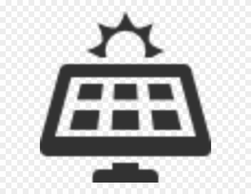 Free Solar Panel Icon Clipart
