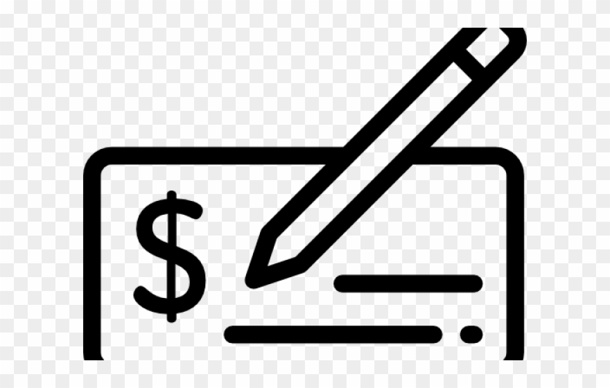 Paycheck Icon Clipart