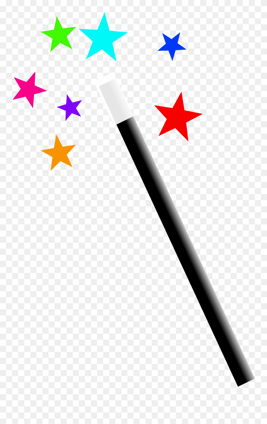 Picture Png Transparent Image Pngpix - Transparent Background Magic Wand Clipart