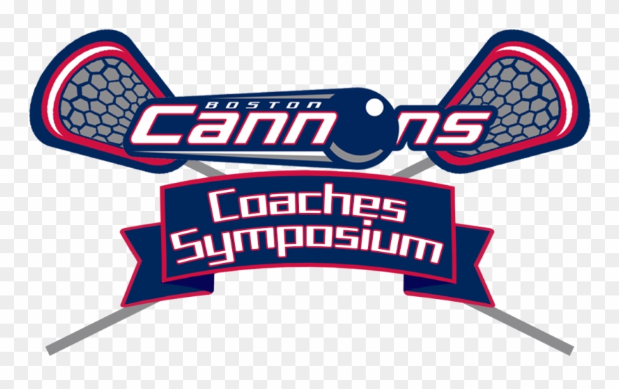 Boston Cannons Lacrosse Clipart