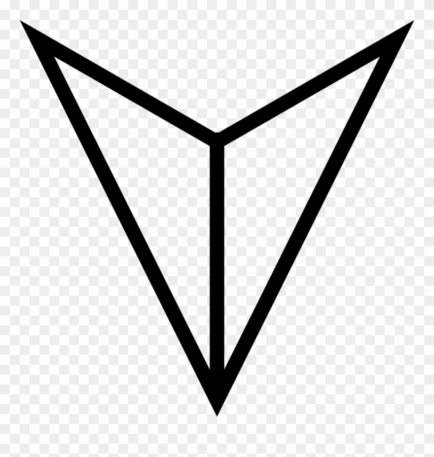 Clip Free Download Clip Art Arrow Head - Punta De Flecha Dibujo - Png Download