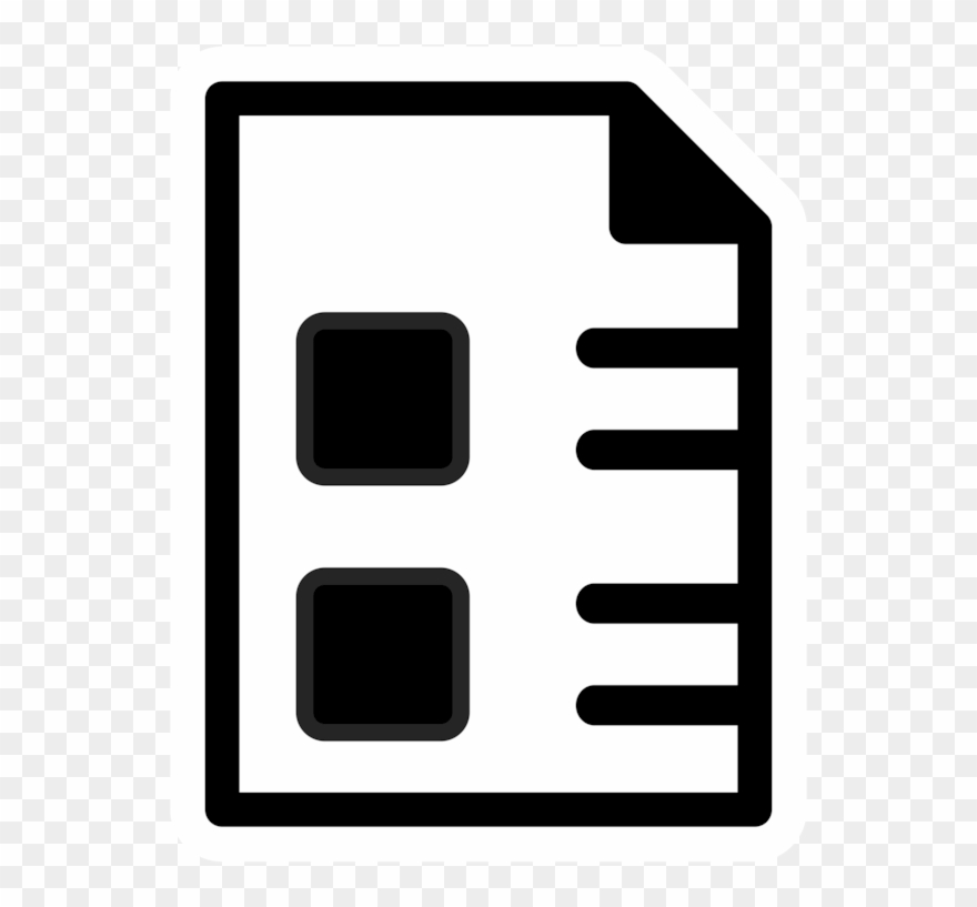 Invoice Computer Icons Payment Receipt Service - Clip Art - Png Download