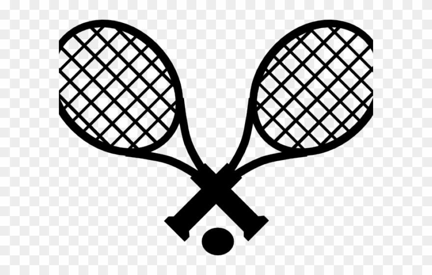 Tennis Clip Art - Png Download